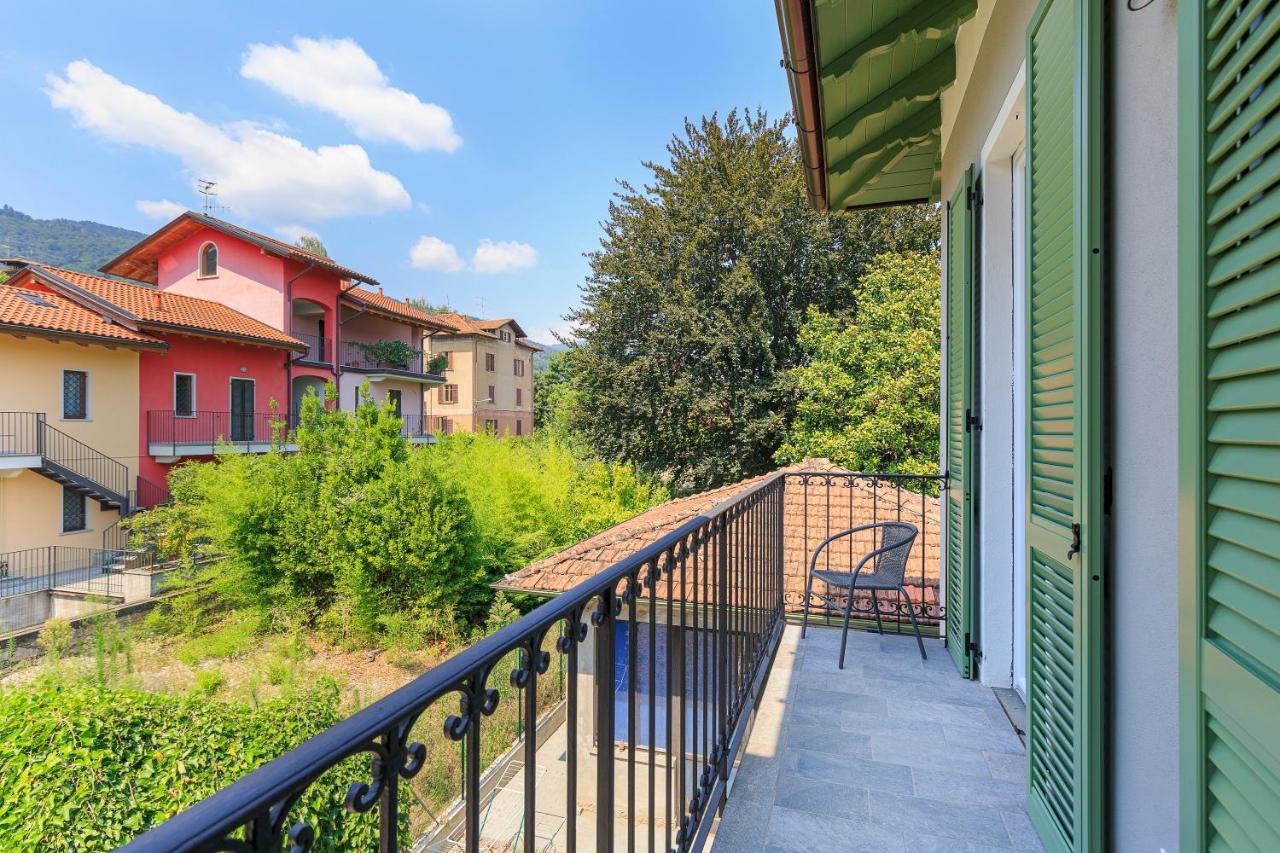 Casa De Paoli Apartment Stresa Exterior foto